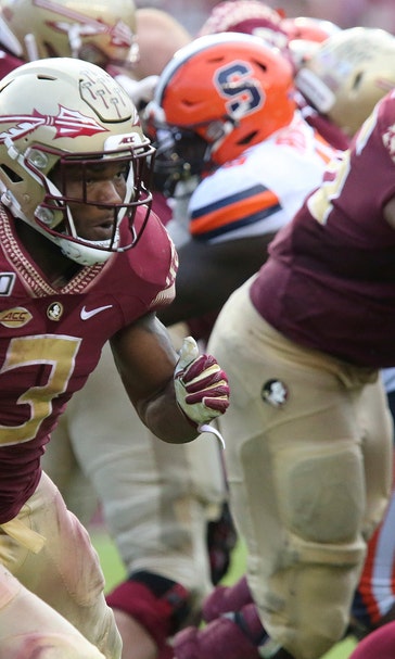 Versatile Akers likely key figure for Florida State vs Miami